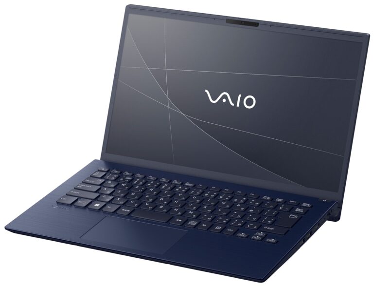 VAIO F14の外観_2