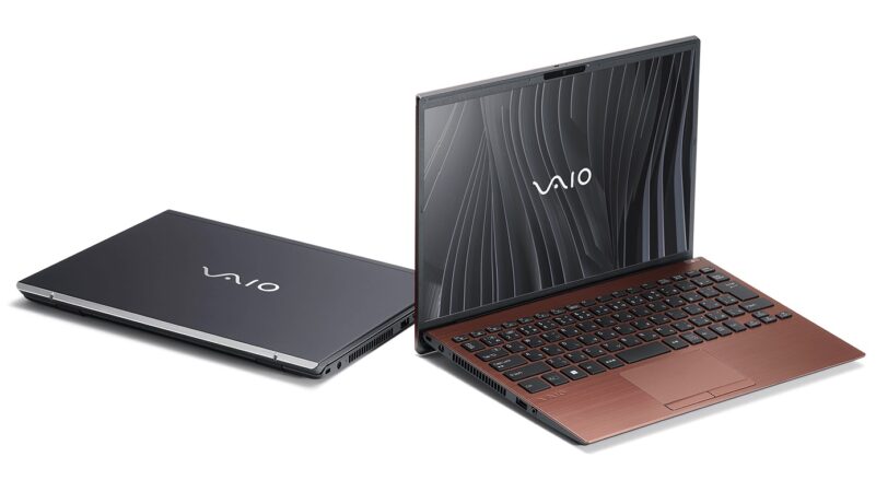 VAIO S13の外観_2