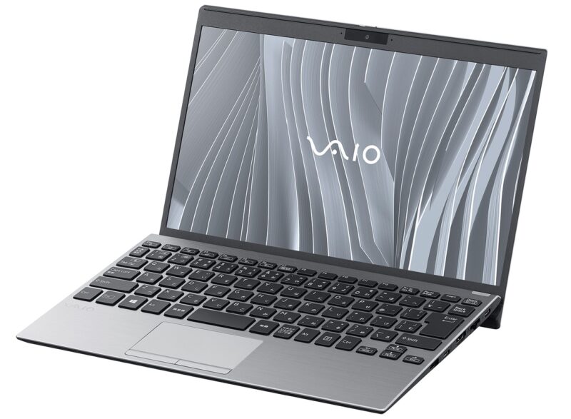 VAIO SX12 (2023年6月発売モデル)の外観_2