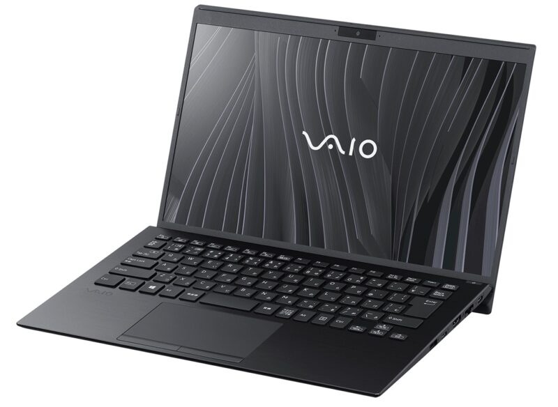 VAIO SX14の外観