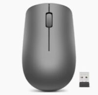 Lenovo 530 ワイヤレスマウス(グラファイトグレー)