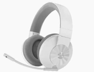 Lenovo Legion H600 ワイヤレス ゲーミングヘッドセット(スティングレイ)