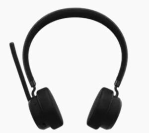 Lenovo Wireless VoIP ヘッドセットの外観_300