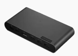 Lenovo ユニバーサル USB Type-C ビジネスドック