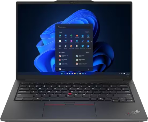 ThinkPad-E14の本体外観_透過500