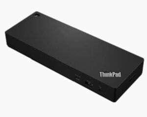 ThinkPad Thunderbolt 4 Workstation ドック