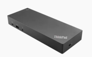 ThinkPad ハイブリッド USB Type-C_USB Type-A ドック