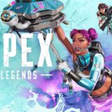 Apex Legendsのメインビジュアル