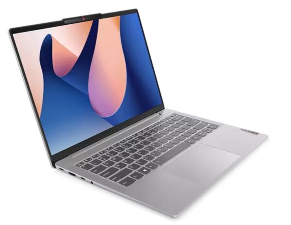 LenovoのIdeaPad Slim 5i Gen 8 (14型 Intel)の本体の外観