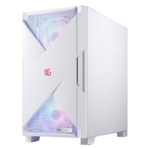 NEXTGEAR JG-A7G6T(ホワイトカラーモデル)の外観