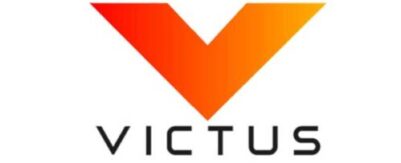 VICTUSのブランドロゴ