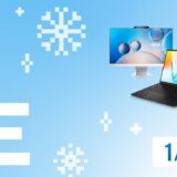 2025年2月6日木曜日12時までのASUSの期間限定セール「ASUSストアWinter Sale」_公式バナー