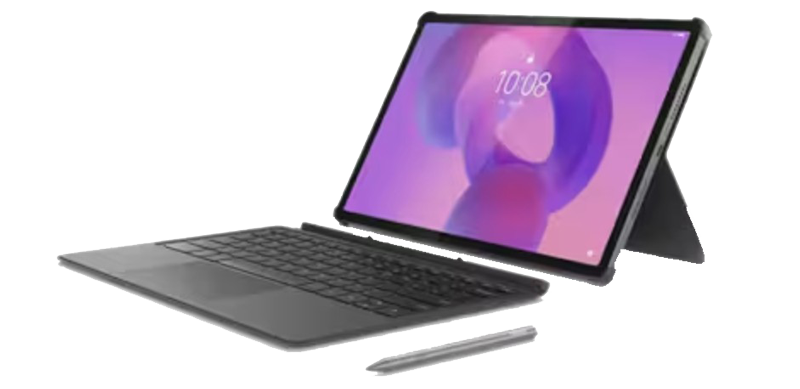 Lenovo-Idea-Tab-Proを使っている様子