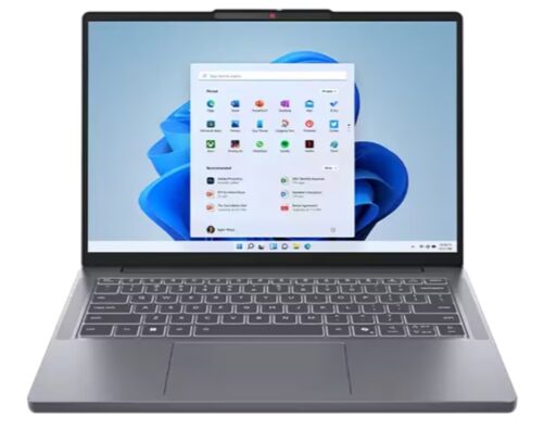 Lenovo IdeaPad Slim 3 Gen 10 (14型 AMD)の本体外観