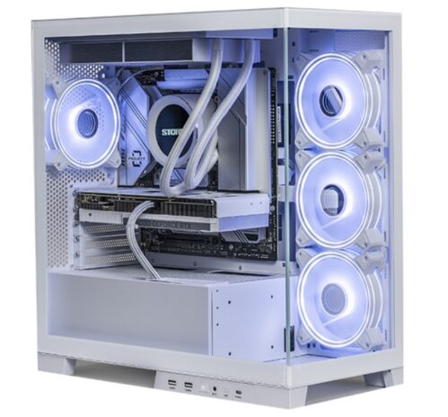 ストームのS2-147F56Ti8の本体の外観