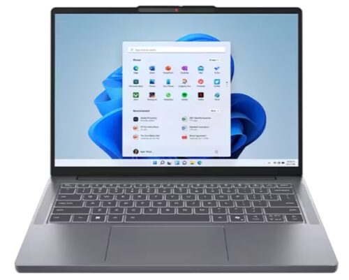 Lenovo IdeaPad Slim 3 Gen 10 (14型 AMD)の本体の外観
