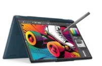 Lenovo Yoga 7i 2-in-1 Gen 9 - タイダルティールの本体の外観