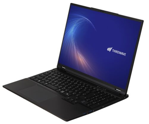 THIRDWAVE DX-16RP7A-6の本体の外観