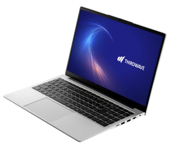 THIRDWAVE DX-R3S メモリ8GB搭載 Microsoft Office Home and Business 2024モデルの見た目