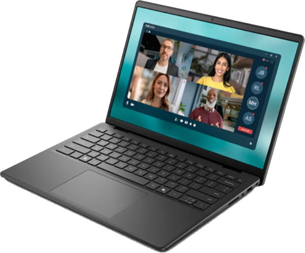 Dell-14-ノートパソコンの本体の外観_600背景透過1