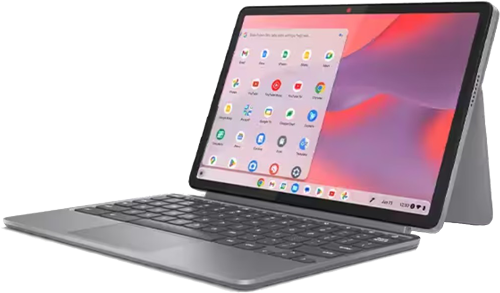 Lenovo-Chromebook-Duet-Gen-9-ルナグレーの本体外観