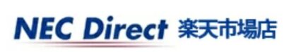 NEC Direct楽天市場店のロゴ