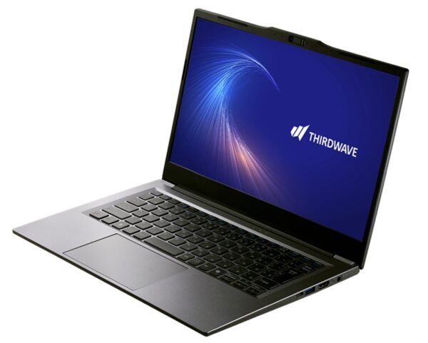 THIRDWAVE F-14RP5T メモリ8GB搭載 Microsoft Office Home and Business 2024モデルの本体の外観