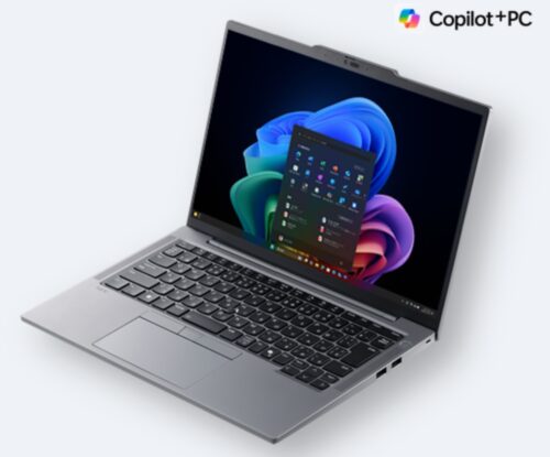 【NEC】VersaProタイプVZ〈VZ-N〉(AI搭載モデル_ノートパソコン)の本体の外観