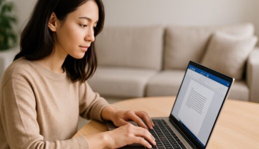 ワード・エクセルだけできればいい 文書作成のみ目的のノートパソコンの選び方