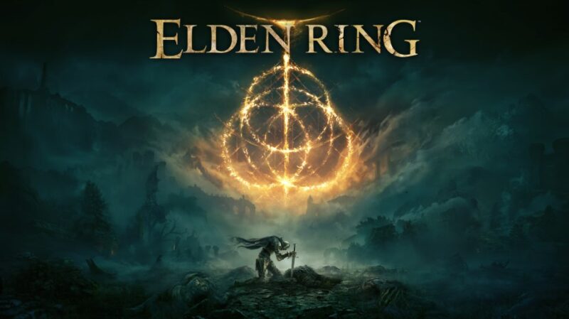 Elden Ring（エルデンリング）のメインビジュアル