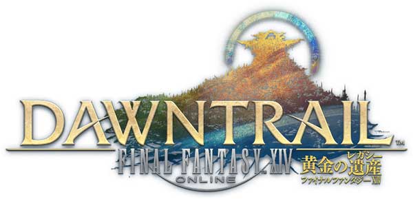 FF14_黄金のレガシーのタイトルロゴ