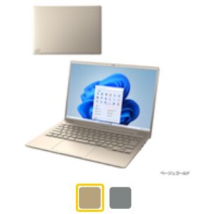 LIFEBOOK MHの本体外観&カラーバリエーション_2