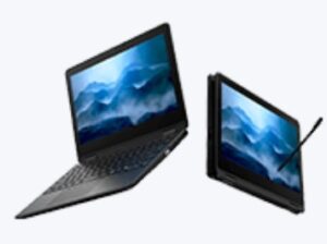 LIFEBOOK QH (2 in 1)の本体外観&カラー