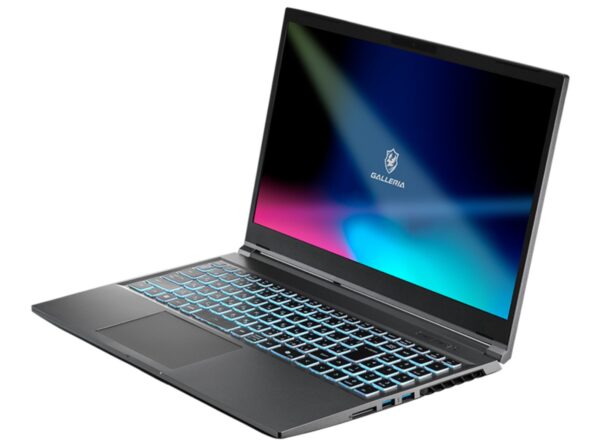 ドスパラのGALLERIA RL7C-R45-5Nの本体外観