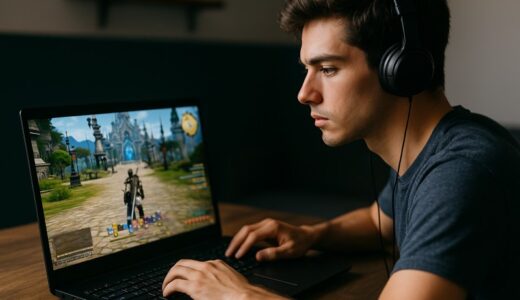 ノートPCで『FF14』やりたい！推奨スペックや選び方,注意点,お勧めモデルも