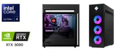 OMEN 45L エクストリームモデルの本体外観_1