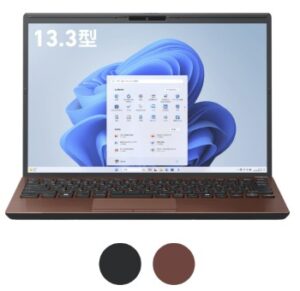 VAIO S13の本体の外観＆カラーバリエーション