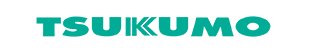 ツクモのロゴ(tsukumo_logo)