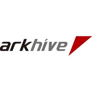パソコンショップアーク(ark)の公式ロゴ