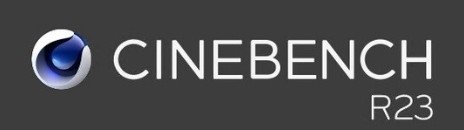 CINEBENCH R23のロゴ