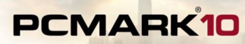 PCMARK10のロゴ