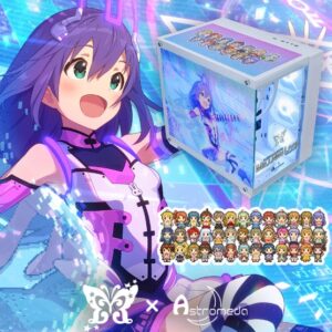 アイドルマスター ミリオンライブ！コラボモデルの本体の外観