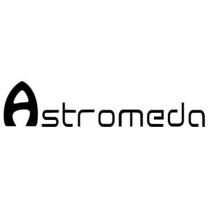 アストロメダ(マイニングベース)の公式ロゴ