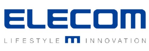 エレコム(elecom)の公式ロゴ(logo)
