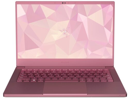 Blade Stealth 13の本体の外観