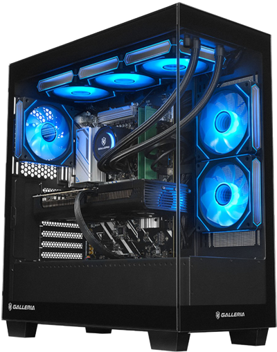 GALLERIA-FPR7A-R57-B-Ryzen-7-7700搭載の本体の外観_リニューアル後_400透過