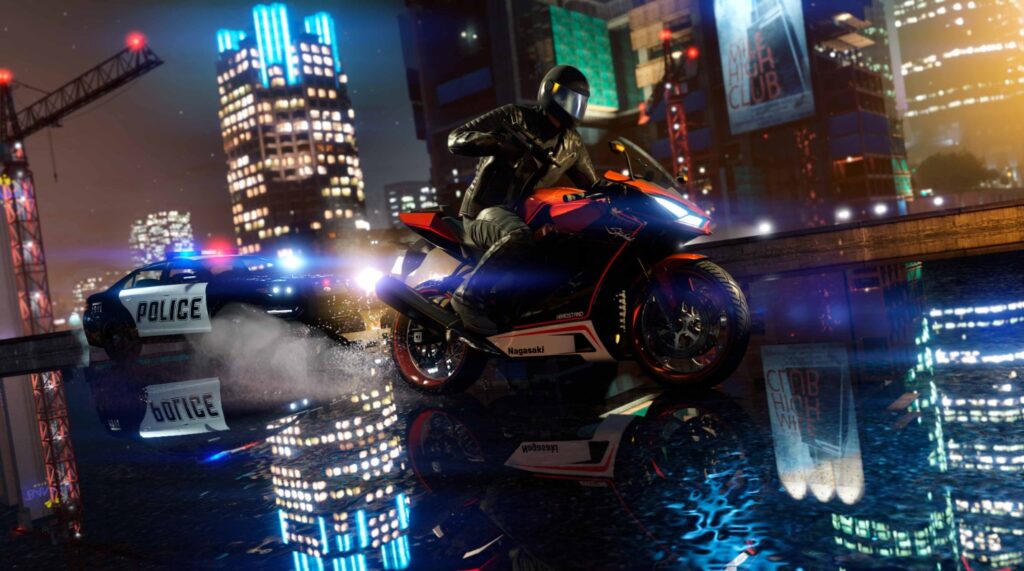 Grand Theft Auto V PC版 GTA V エンハンスト』|今すぐPC版『GTA V』をダウンロード
