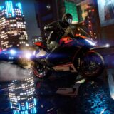 GTA5のプレイ時のワンシーン2