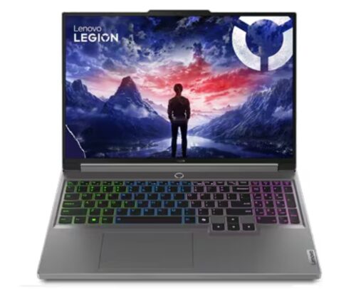 Legion 5i Gen 9 (16型 Intel)の本体の外観