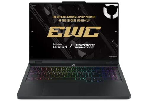 Legion Pro 5i Gen 10 (16型OLED Intel)の本体の外観